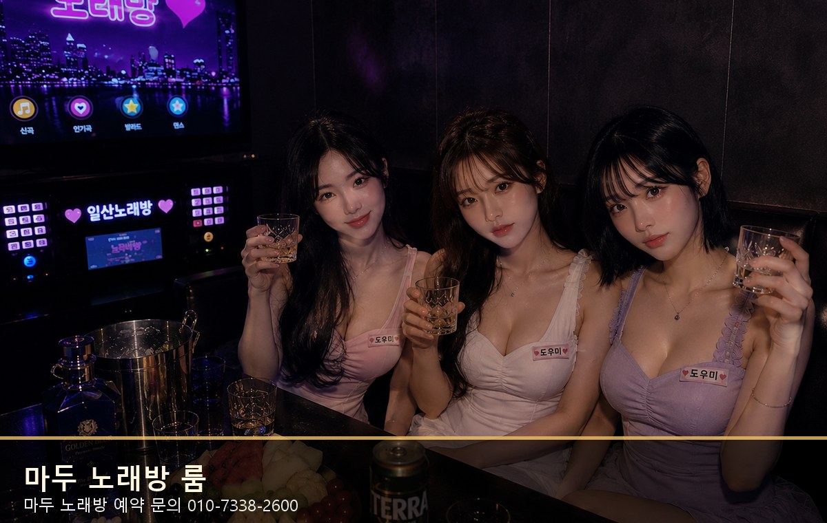 마두 노래방 룸 — 마두 노래방 예약 010-7338-2600 마두 노래방 룸 분위기 — 마두 노래방 예약 010-7338-2600